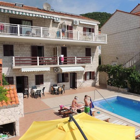 Apartmani Bezmalinovic 볼 외부 사진