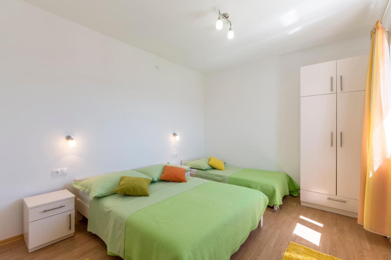 Apartmani Bezmalinovic 볼 외부 사진