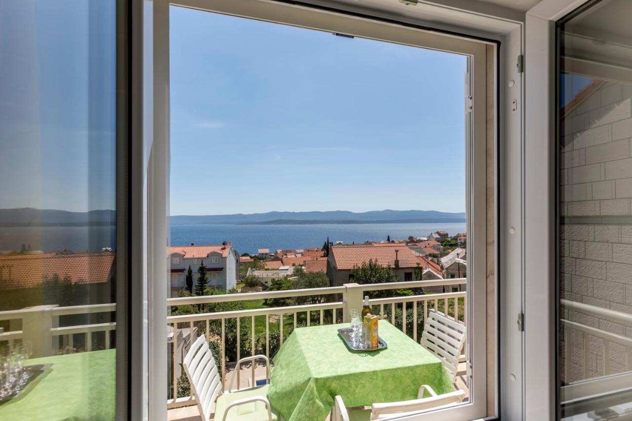 Apartmani Bezmalinovic 볼 외부 사진